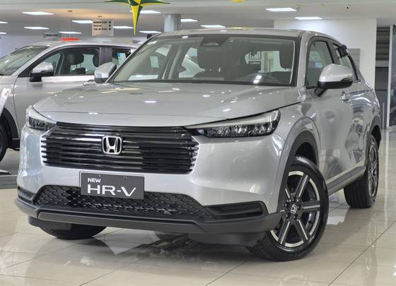 HONDA HR-V 1.5 DI I-VTEC FLEX EX CVT HONDA HR-V 1.5 DI I-VTEC FLEX EX CVT
